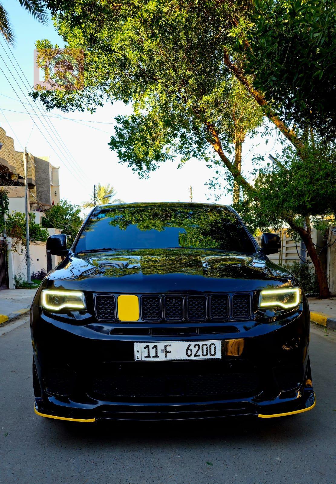 جيب جراند شيروكي